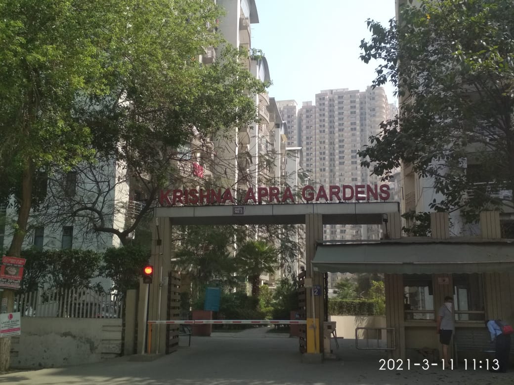 Krishna Apra Garden